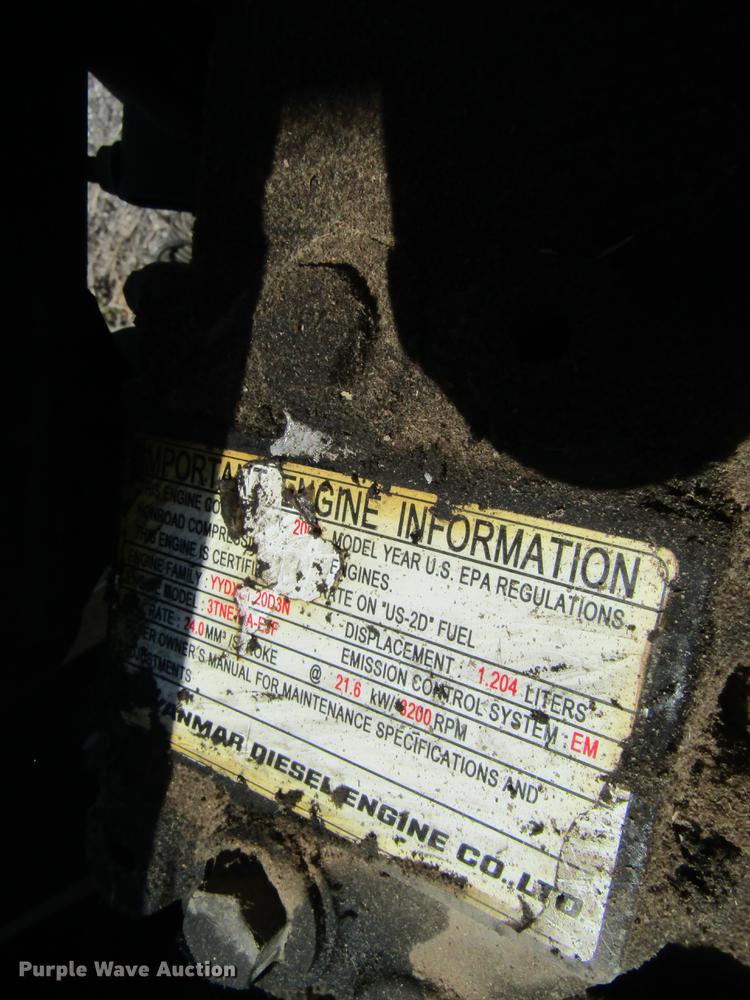 image for item DD8462 1998 John Deere F1145 lawn mower