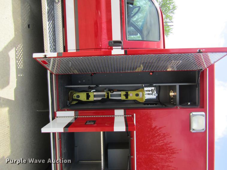 image for item DD8781 2009 Chevrolet C4500 ambulance