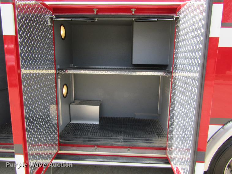 image for item DD8781 2009 Chevrolet C4500 ambulance