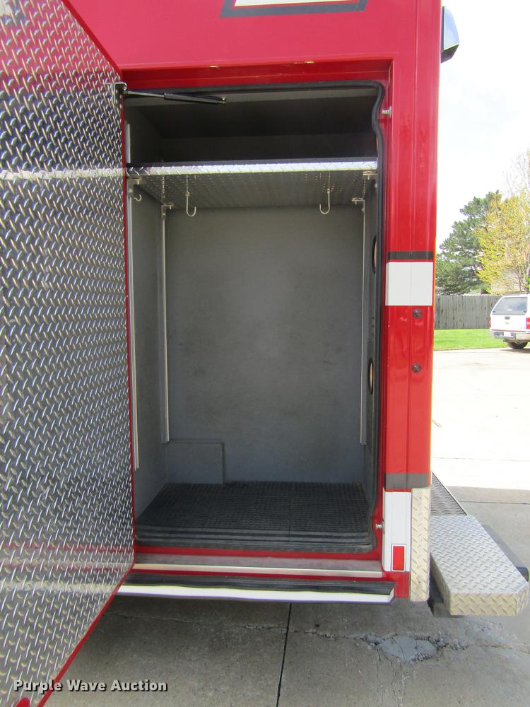 image for item DD8781 2009 Chevrolet C4500 ambulance