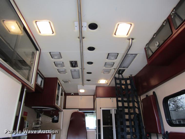 image for item DD8781 2009 Chevrolet C4500 ambulance