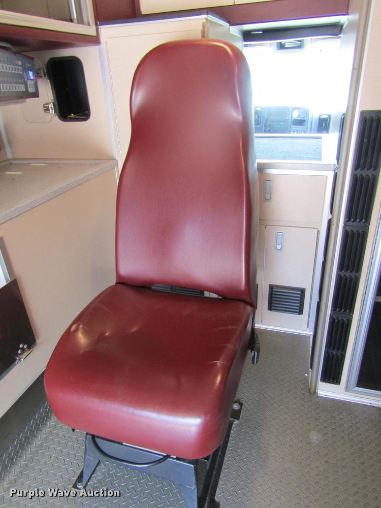 image for item DD8781 2009 Chevrolet C4500 ambulance