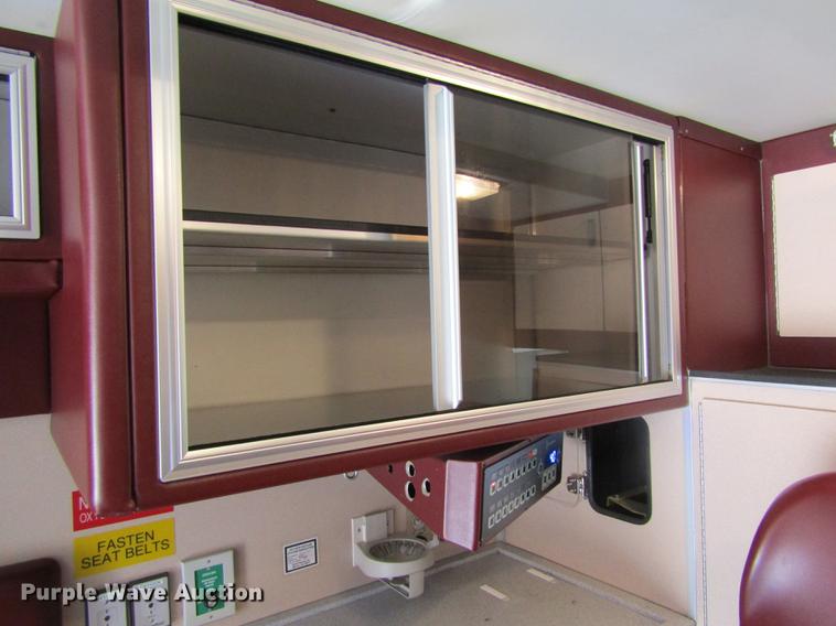 image for item DD8781 2009 Chevrolet C4500 ambulance