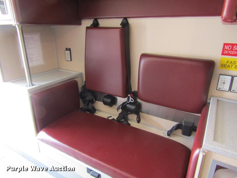 image for item DD8781 2009 Chevrolet C4500 ambulance