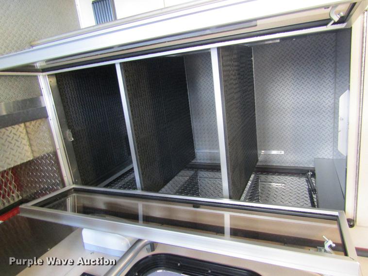 image for item DD8781 2009 Chevrolet C4500 ambulance