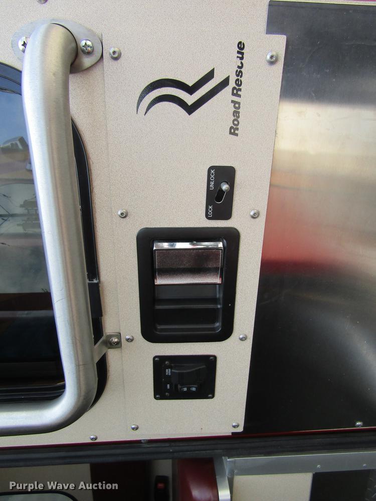 image for item DD8781 2009 Chevrolet C4500 ambulance