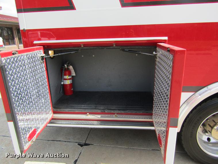 image for item DD8781 2009 Chevrolet C4500 ambulance