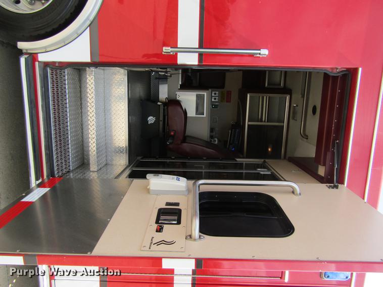 image for item DD8781 2009 Chevrolet C4500 ambulance