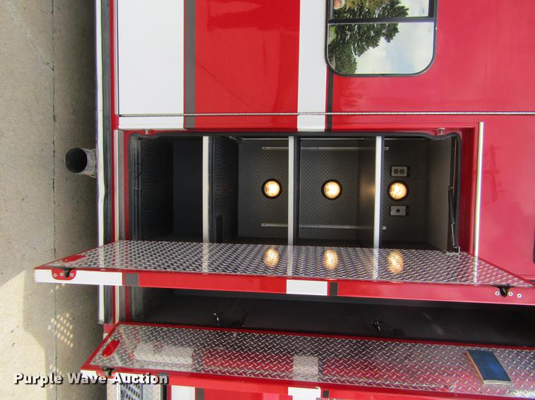 image for item DD8781 2009 Chevrolet C4500 ambulance