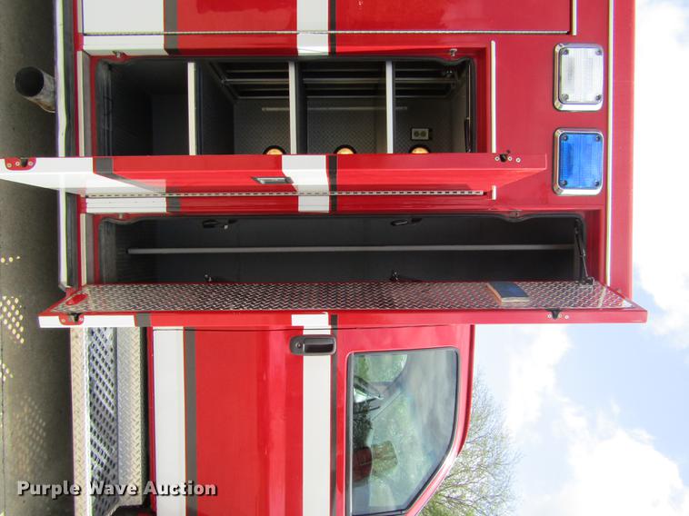 image for item DD8781 2009 Chevrolet C4500 ambulance