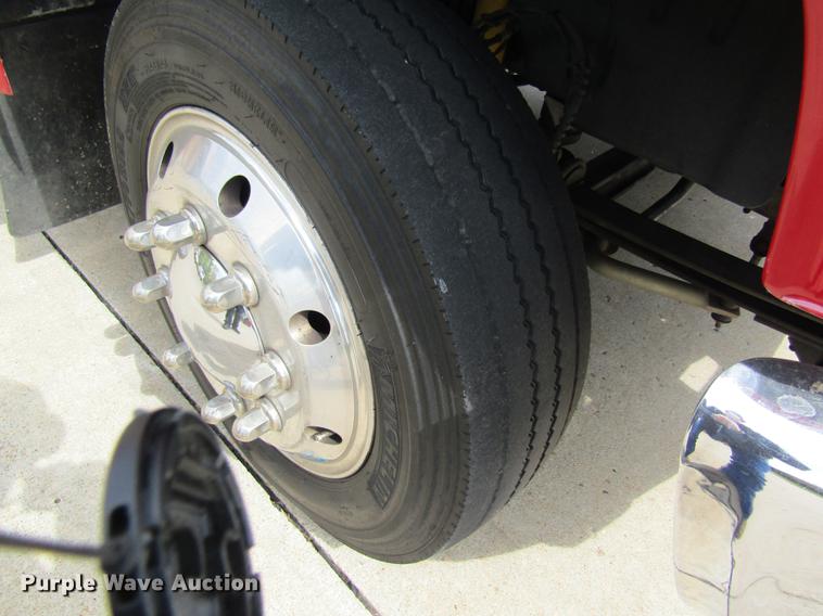 image for item DD8781 2009 Chevrolet C4500 ambulance