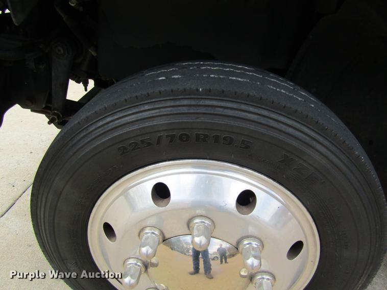 image for item DD8781 2009 Chevrolet C4500 ambulance