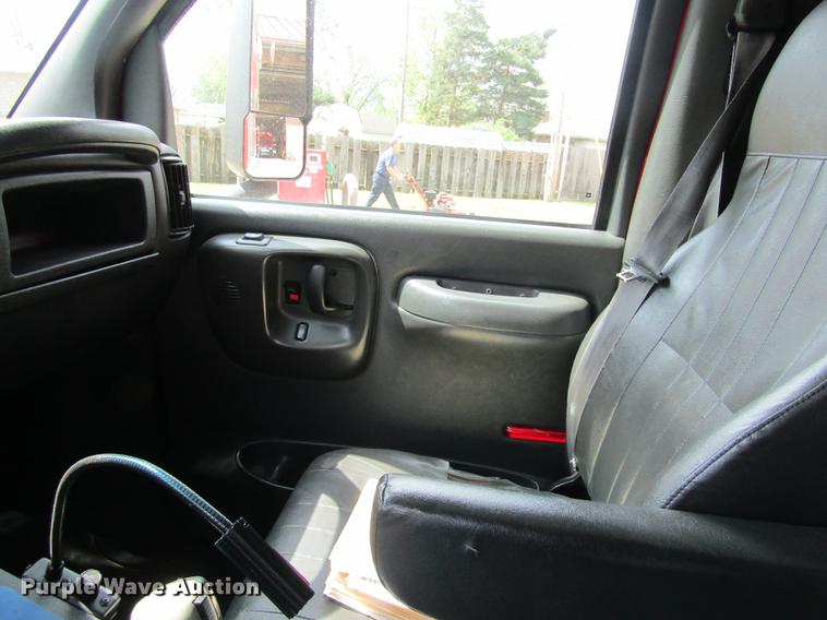 image for item DD8781 2009 Chevrolet C4500 ambulance