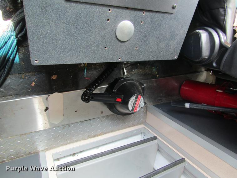 image for item DD8781 2009 Chevrolet C4500 ambulance