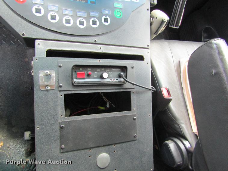 image for item DD8781 2009 Chevrolet C4500 ambulance