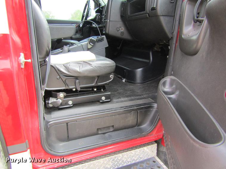 image for item DD8781 2009 Chevrolet C4500 ambulance