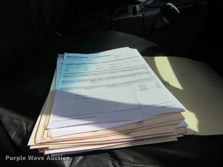 image for item DD8781 2009 Chevrolet C4500 ambulance