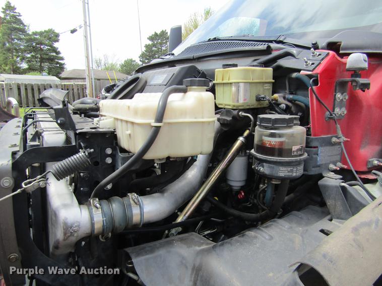 image for item DD8781 2009 Chevrolet C4500 ambulance