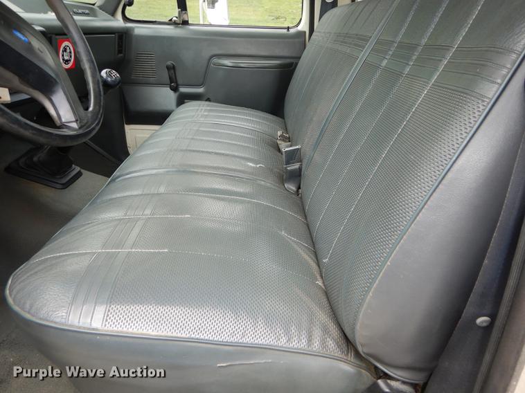 image for item DE1732 1991 Ford F450 Super Duty bucket truck