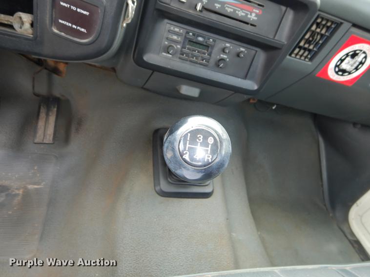 image for item DE1732 1991 Ford F450 Super Duty bucket truck