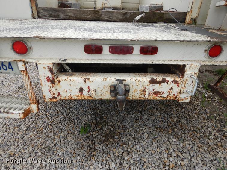 image for item DE1732 1991 Ford F450 Super Duty bucket truck