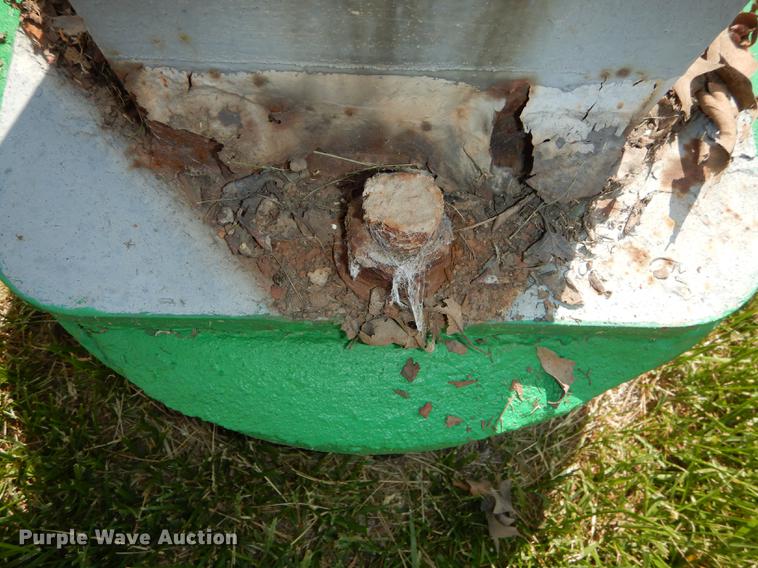 image for item DE1742 (15) metal light poles with lights