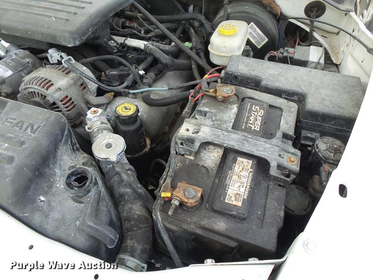 image for item DE3668 2003 Dodge Dakota SLT Quad Cab pickup truck