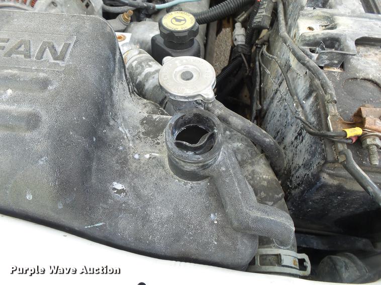 image for item DE3668 2003 Dodge Dakota SLT Quad Cab pickup truck