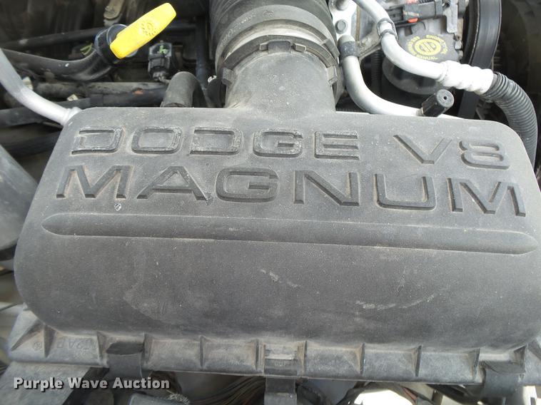 image for item DE3668 2003 Dodge Dakota SLT Quad Cab pickup truck