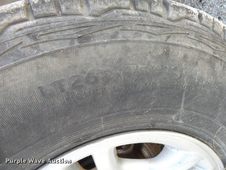 image for item DE3668 2003 Dodge Dakota SLT Quad Cab pickup truck