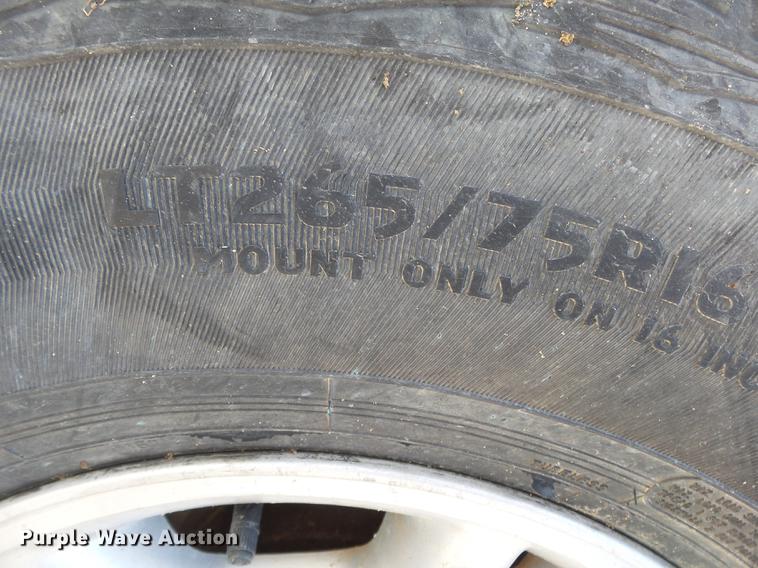 image for item DE3668 2003 Dodge Dakota SLT Quad Cab pickup truck