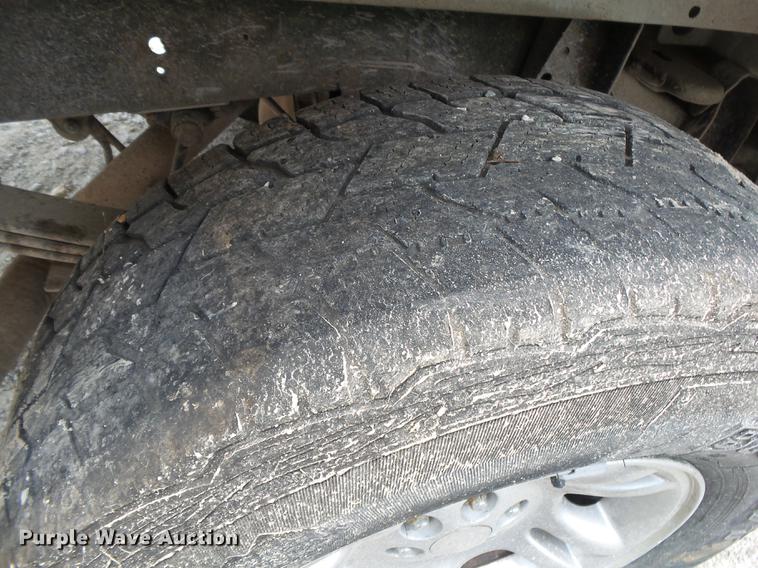 image for item DE3668 2003 Dodge Dakota SLT Quad Cab pickup truck