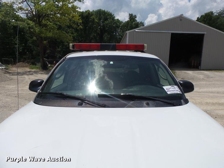 image for item DE3668 2003 Dodge Dakota SLT Quad Cab pickup truck