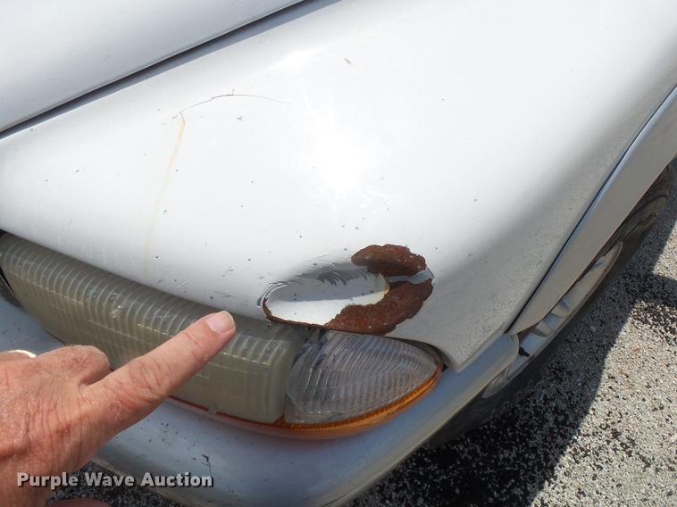 image for item DE3668 2003 Dodge Dakota SLT Quad Cab pickup truck