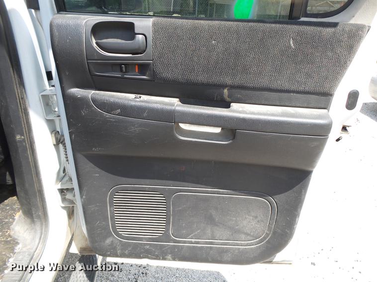 image for item DE3668 2003 Dodge Dakota SLT Quad Cab pickup truck