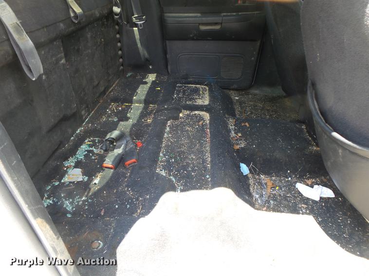 image for item DE3668 2003 Dodge Dakota SLT Quad Cab pickup truck