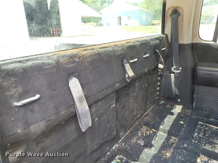 image for item DE3668 2003 Dodge Dakota SLT Quad Cab pickup truck