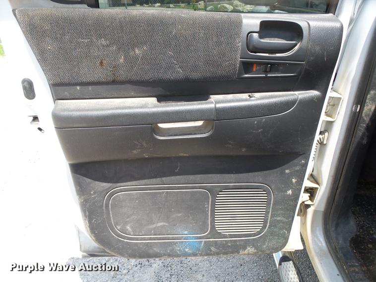 image for item DE3668 2003 Dodge Dakota SLT Quad Cab pickup truck