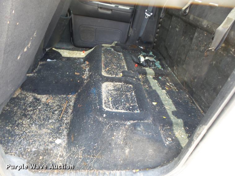 image for item DE3668 2003 Dodge Dakota SLT Quad Cab pickup truck