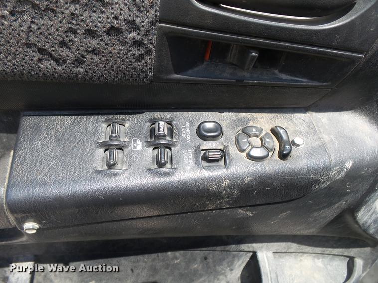 image for item DE3668 2003 Dodge Dakota SLT Quad Cab pickup truck