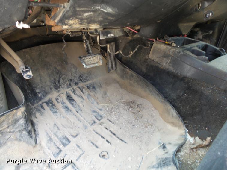 image for item DE3668 2003 Dodge Dakota SLT Quad Cab pickup truck