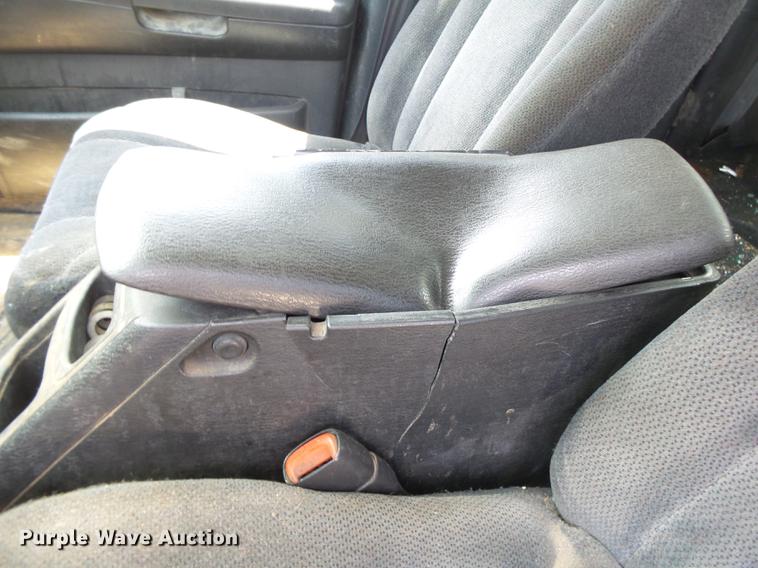 image for item DE3668 2003 Dodge Dakota SLT Quad Cab pickup truck