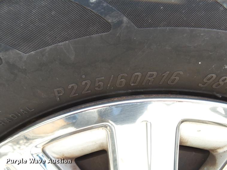 image for item DE3669 2005 Ford Crown Victoria Police Interceptor