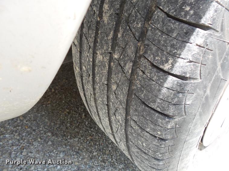 image for item DE3669 2005 Ford Crown Victoria Police Interceptor