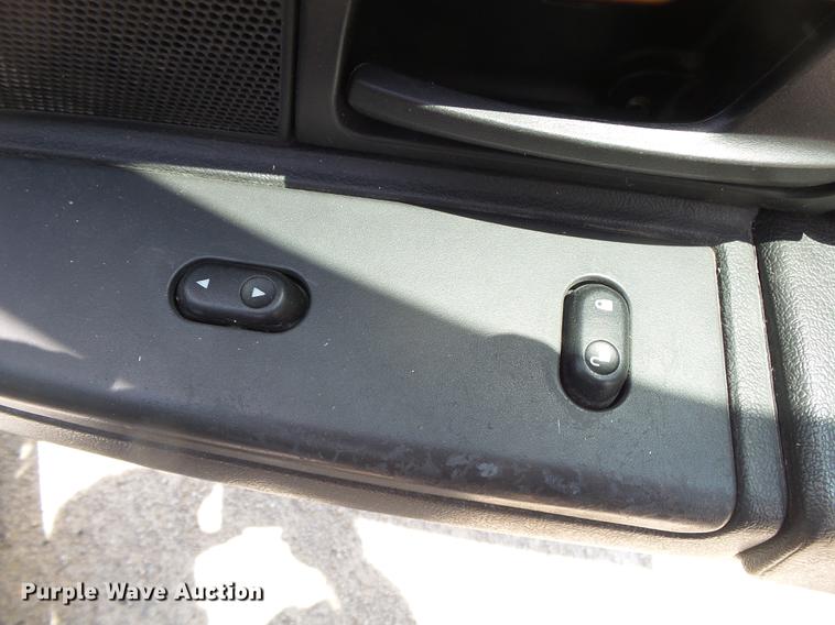 image for item DE3669 2005 Ford Crown Victoria Police Interceptor