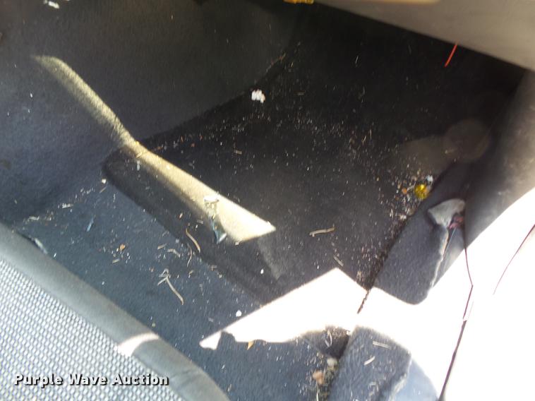 image for item DE3669 2005 Ford Crown Victoria Police Interceptor