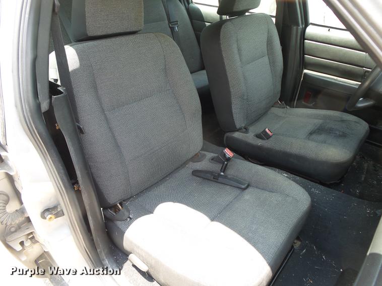 image for item DE3669 2005 Ford Crown Victoria Police Interceptor