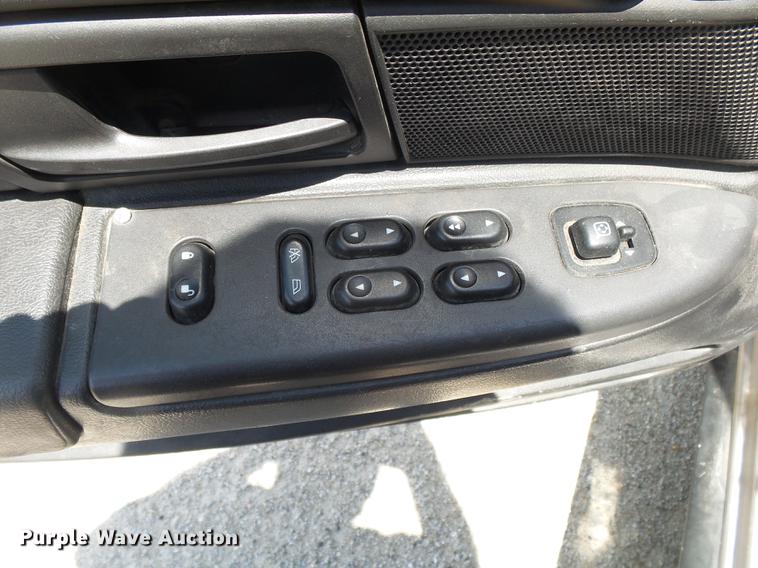 image for item DE3669 2005 Ford Crown Victoria Police Interceptor