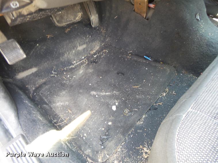 image for item DE3669 2005 Ford Crown Victoria Police Interceptor