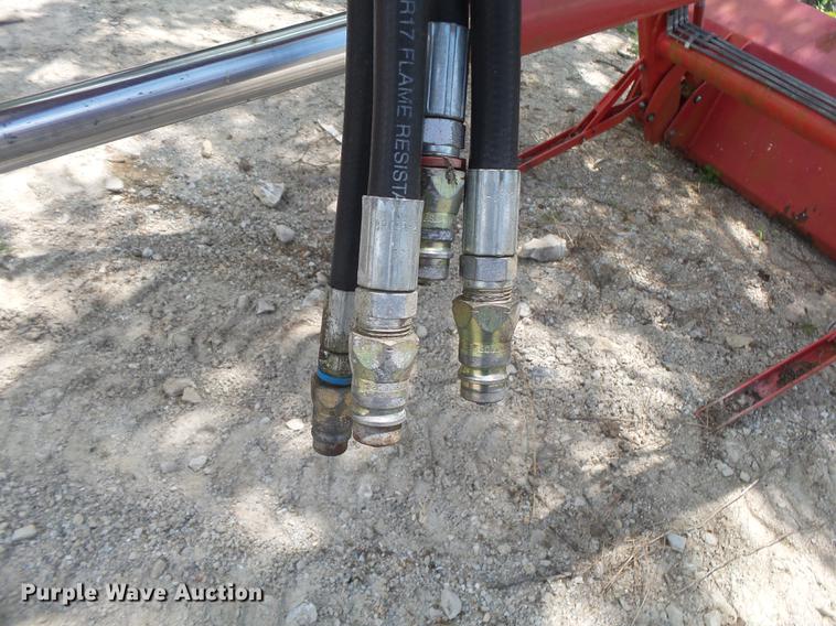 image for item DE3670 Mahindra ML264 loader